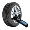 Tyre Pressure Check